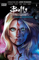 Buffy Every Generation