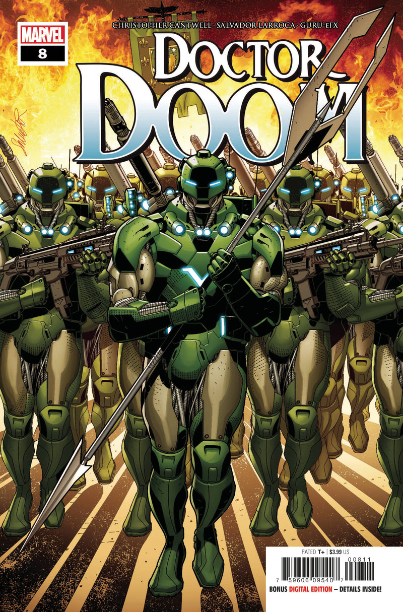 Doctor Doom