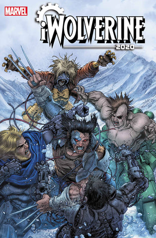 2020 Wolverine #1