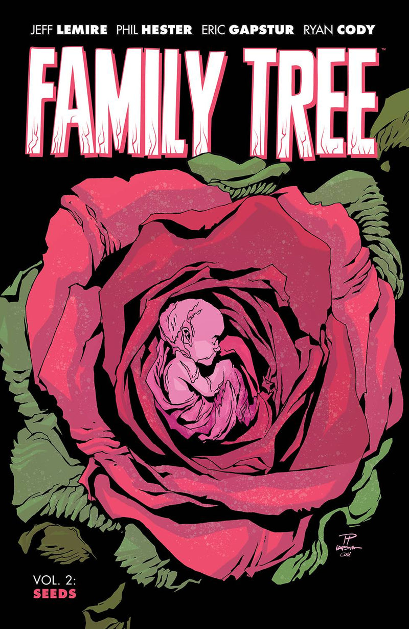 Family Tree TP Vol 02