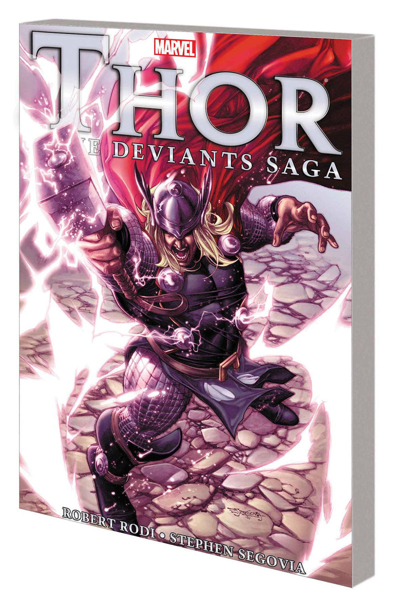 Thor TP Deviants Saga