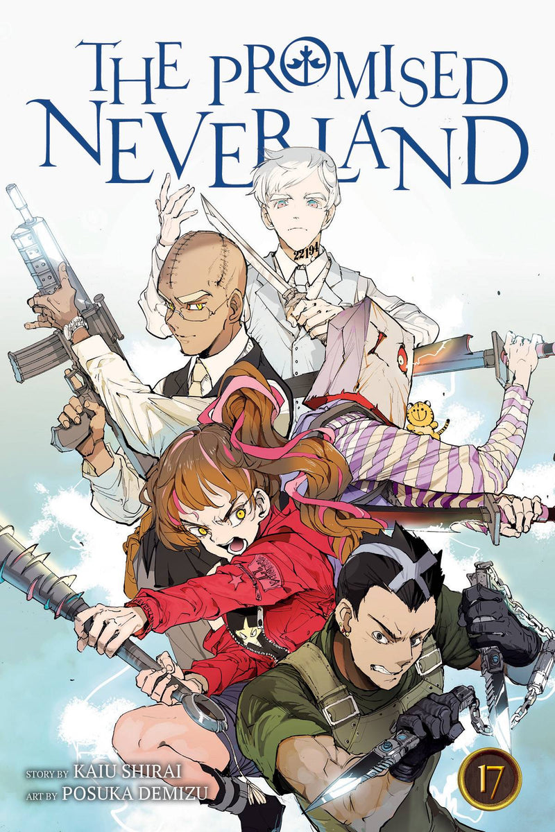 Promised Neverland GN Vol 17