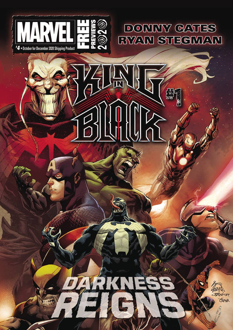 Marvel Previews Vol 05