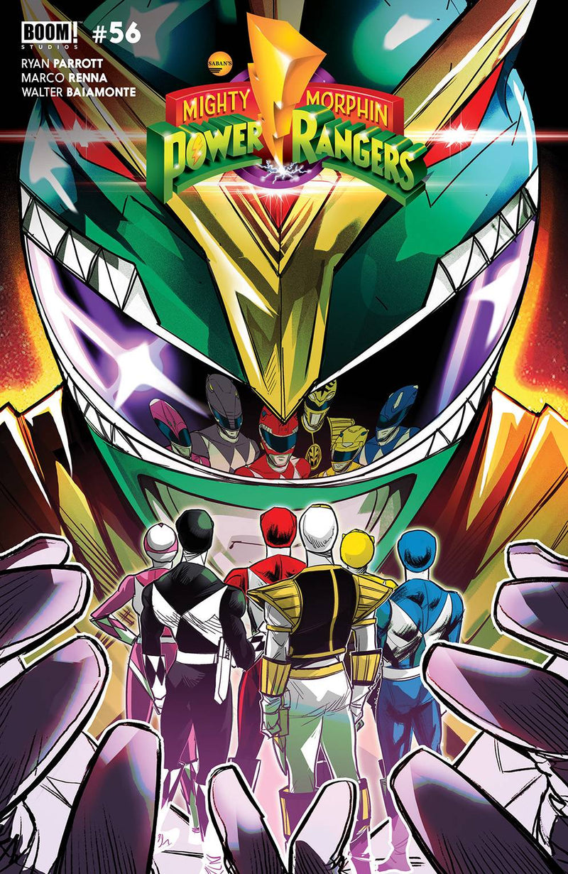 Mighty Morphin