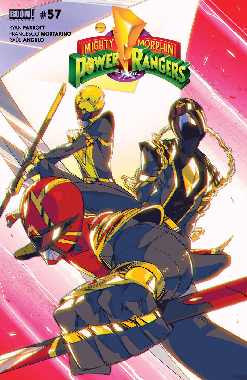 Power Rangers