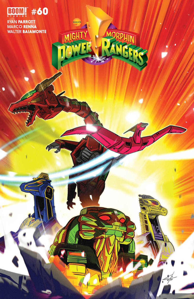 Mighty Morphin