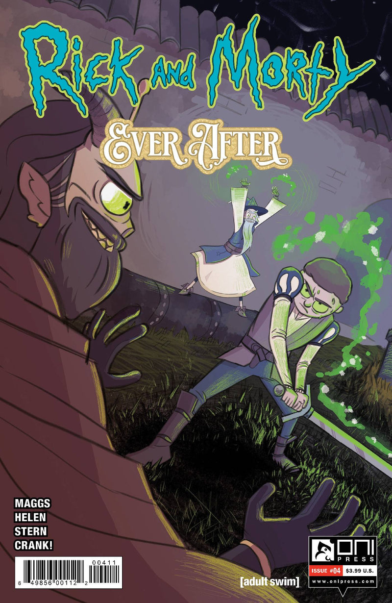 Rick & Morty Ever After
