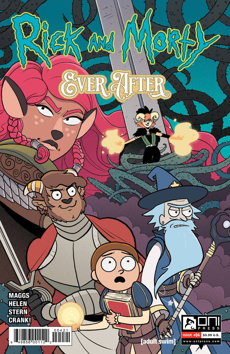 Rick & Morty Ever After