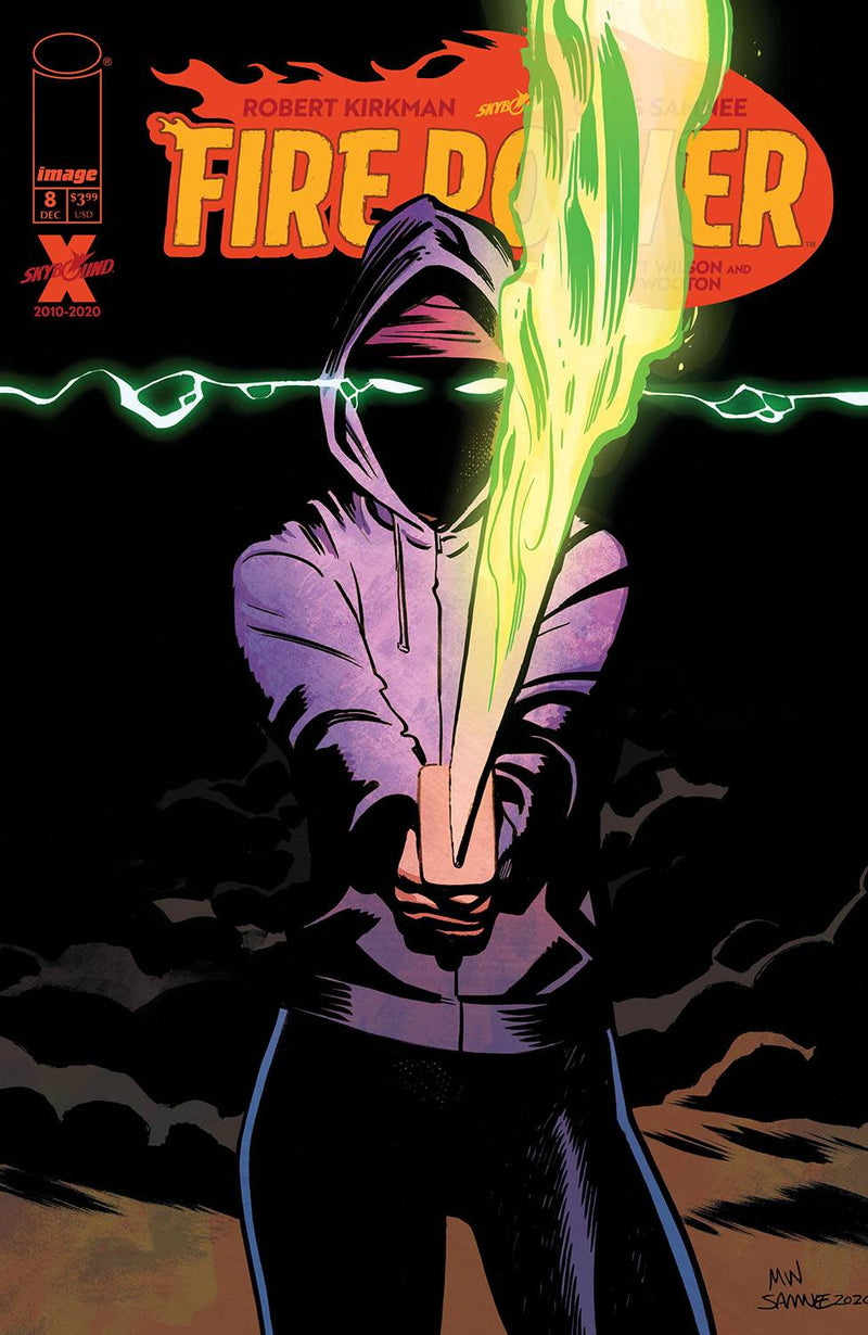 Fire Power By Kirkman & Samnee