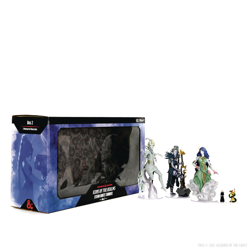 Icons of the Realms: Storm King's Thunder (Box 2)