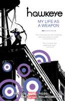 Hawkeye TP Vol 01 My Life As A Weapon