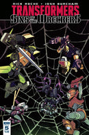 Transformers Sins Of Wreckers