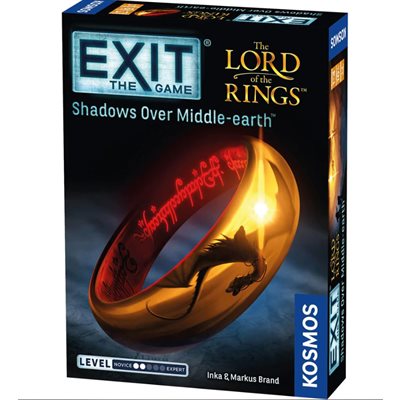 Exit: The Lord of the Rings: Shadows Over Middle Earth