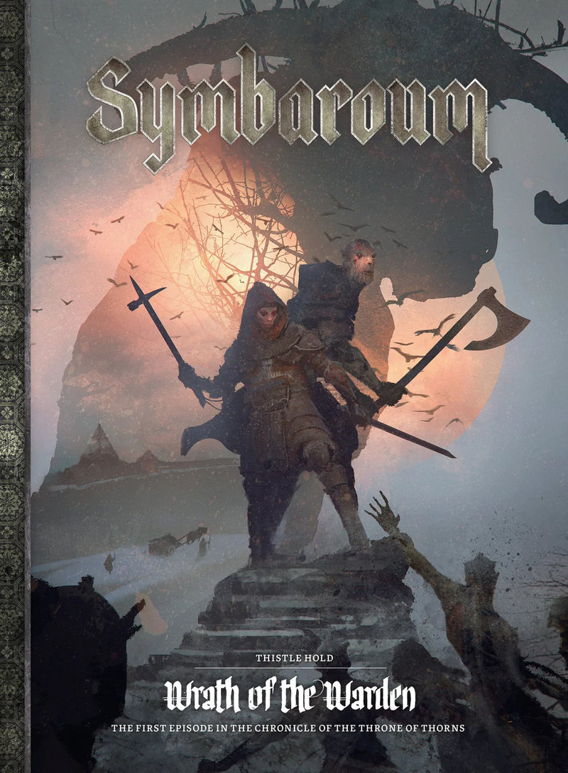 Symbaroum: Thistle Hold - Wrath Of The Warden