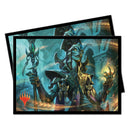 Ultra Pro - Commander 2019 - Deck Protector Sleeves V2:
Kadena, Slinking Sorcerer