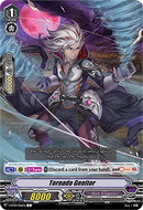 Tornado Genitor - V-BT09/066EN - C