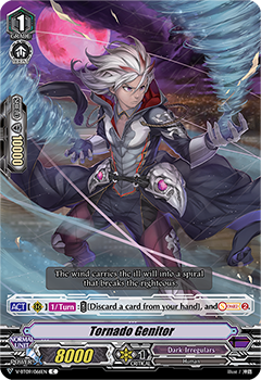 Tornado Genitor - V-BT09/066EN - C