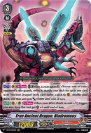 True Ancient Dragon, Bladromeus - V-BT10/009EN - RRR