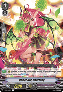 Cheer Girl, Courtney - V-BT10/042EN - R