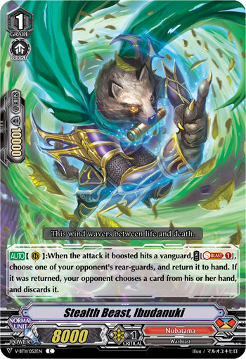 Stealth Beast, Ibudanuki - V-BT11/052EN - C