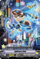 Lightness Cool - V-BT11/064EN - C