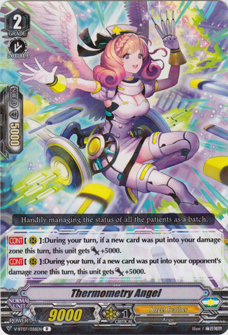 Thermometry Angel - V-BT07/026EN - R