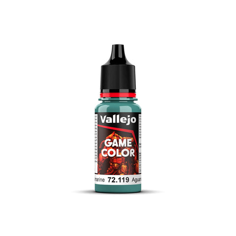 Vallejo: Game Color - Aquamarine - VAL72119 - 18ml
