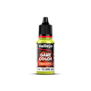 Vallejo: Game Color - Bile (Special FX) - VAL72606 - 18ml