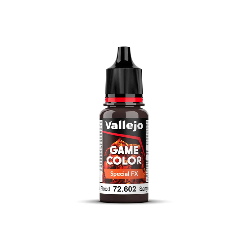 Vallejo: Game Color - Thick Blood (Special FX) - VAL72602 - 18ml