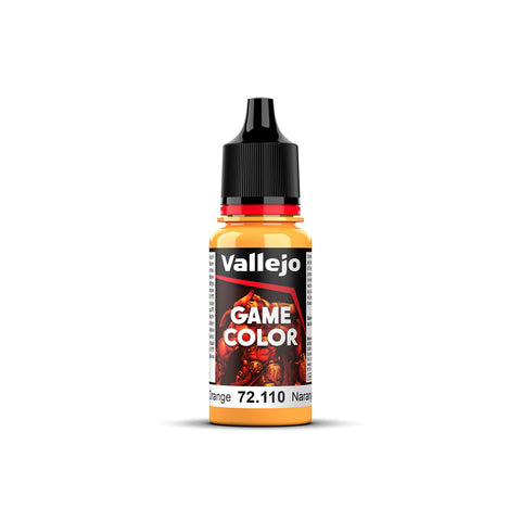 Vallejo: Game Color - Sunset Orange- VAL72110 - 18ml