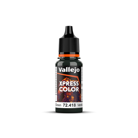 Vallejo: Xpress Color - Lizard Green - VAL72418 - 18ml