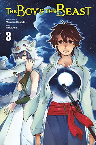 The Boy and the Beast GN Vol 03