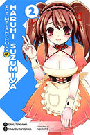 Melancholy Of Haruhi Suzumiya GN Vol 02