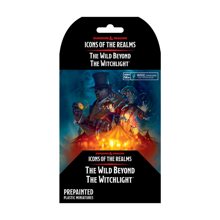 Icons of the Realms: The Wild Beyond the Witchlight Booster Box