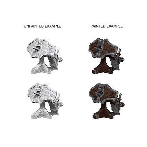 Nolzur's Marvelous Miniatures: Ballista