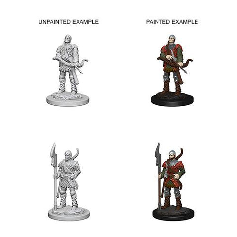 Pathfinder Battles Deep Cuts: Town Guards