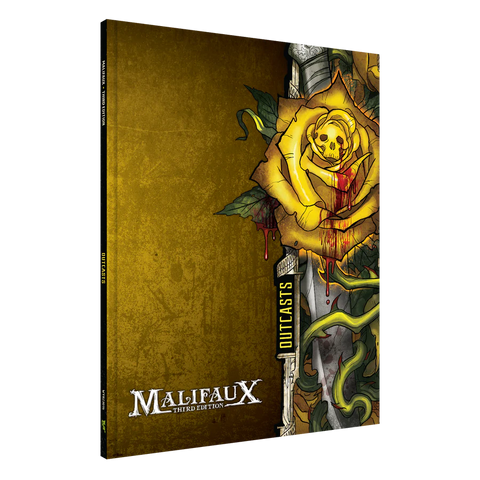 Outcasts Faction Book