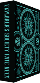 Explorer's Society Fate Deck