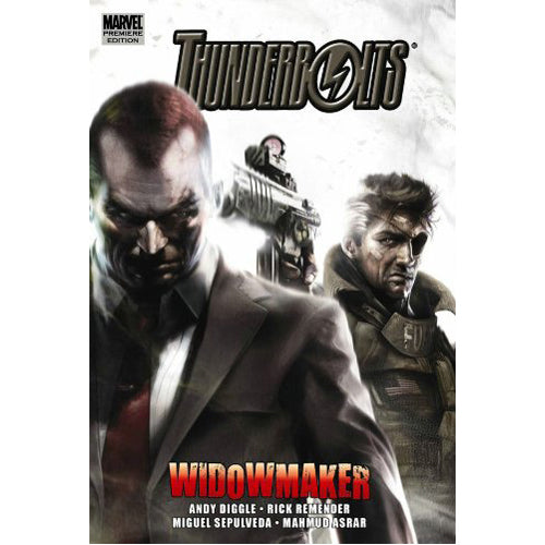 Thunderbolts Prem HC Widowmaker