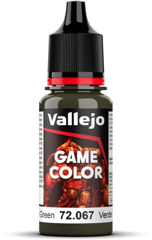 Vallejo: Game Color - Cayman Green - VAL72067 - 18ml