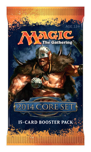 Magic 2014 Core Set (Russian) - Booster Box