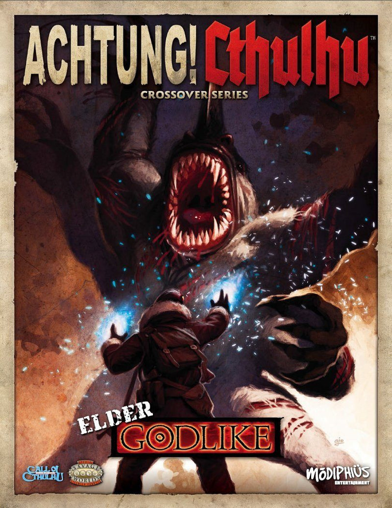 Achtung! Cthulhu: Elder Godlike