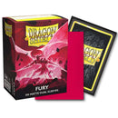 Dragon Shield Box of 100 in Matte Dual Fury