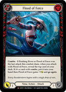 Flood of Force [CRU055] Unlimited Normal