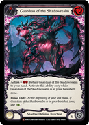Guardian of the Shadowrealm (Rainbow Foil) [U-MON192-RF] Unlimited Rainbow Foil
