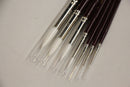 H.J. White Taklon Series 970 Size 5/0 Round Brush