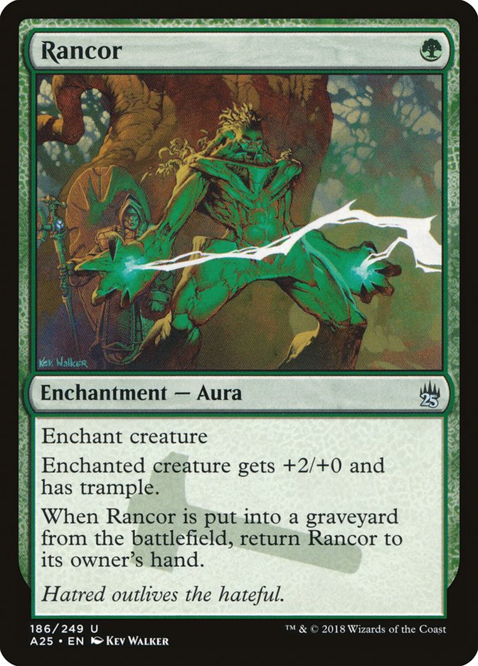 Rancor [Masters 25]