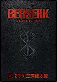 Berserk Deluxe GN Vol 08