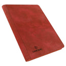 Zip-Up Album - 18 Pocket - Red
