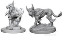 Nolzur's Marvelous Miniatures: Blink Dogs